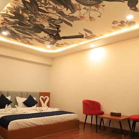 Hotel Pride Of Chittor Chittorgarh Buitenkant foto