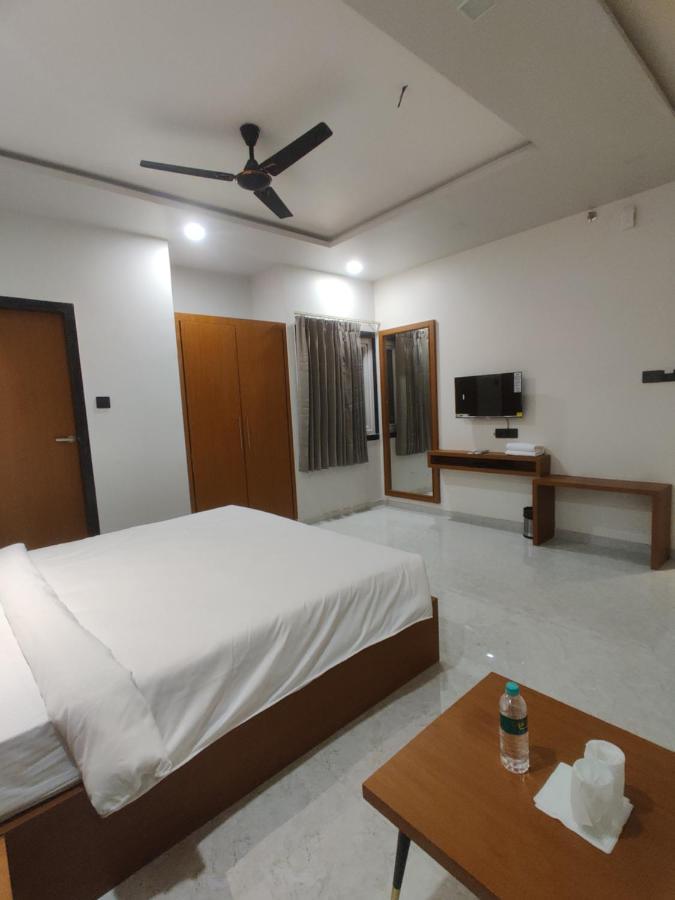 Hotel Pride Of Chittor Chittorgarh Buitenkant foto