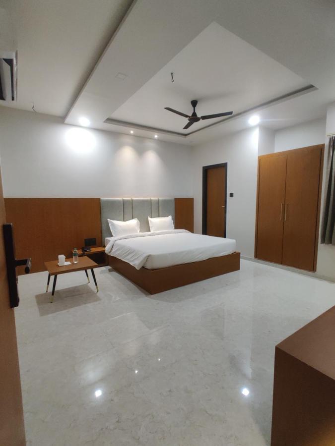 Hotel Pride Of Chittor Chittorgarh Buitenkant foto