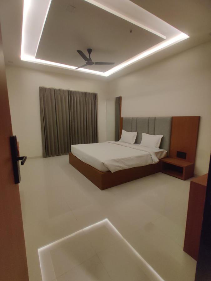 Hotel Pride Of Chittor Chittorgarh Buitenkant foto