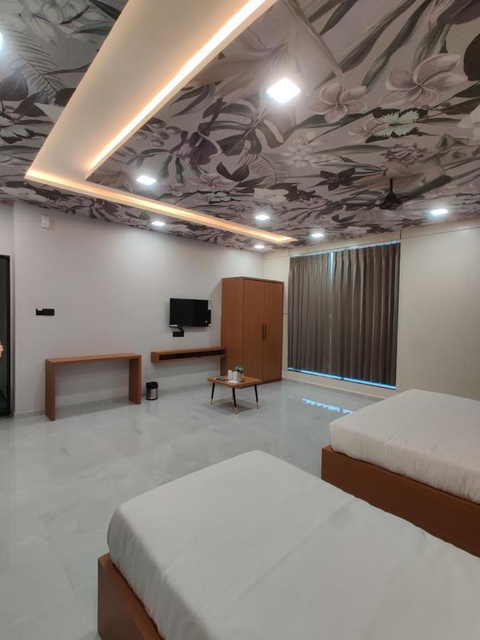 Hotel Pride Of Chittor Chittorgarh Buitenkant foto