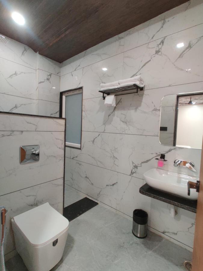 Hotel Pride Of Chittor Chittorgarh Buitenkant foto