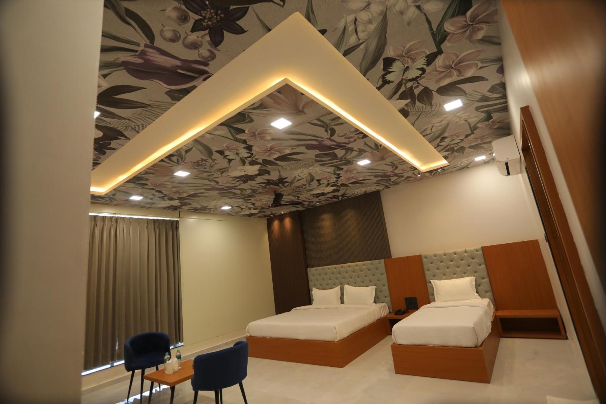 Hotel Pride Of Chittor Chittorgarh Buitenkant foto