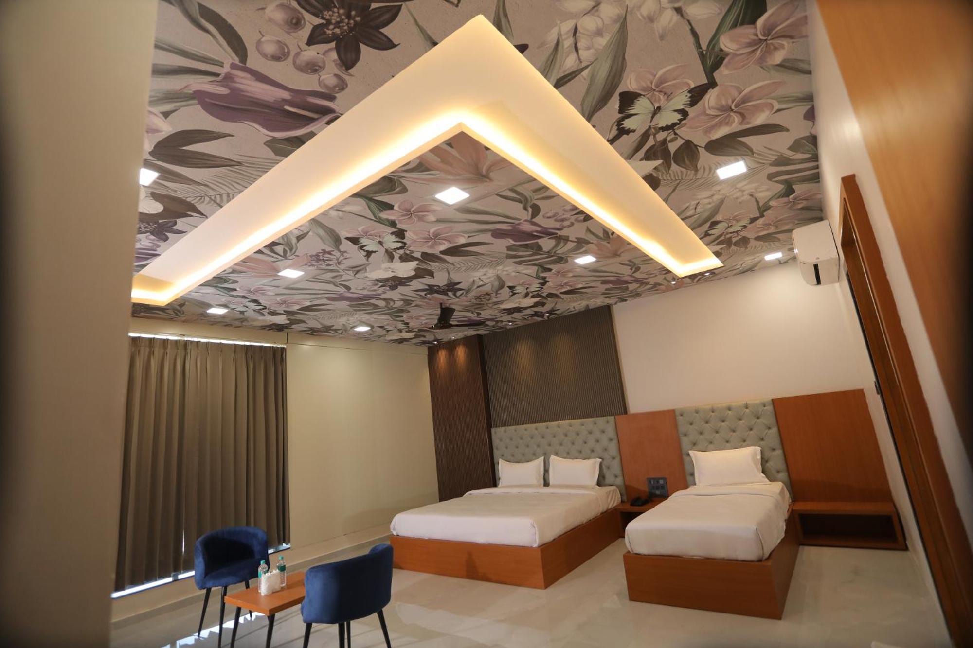 Hotel Pride Of Chittor Chittorgarh Buitenkant foto