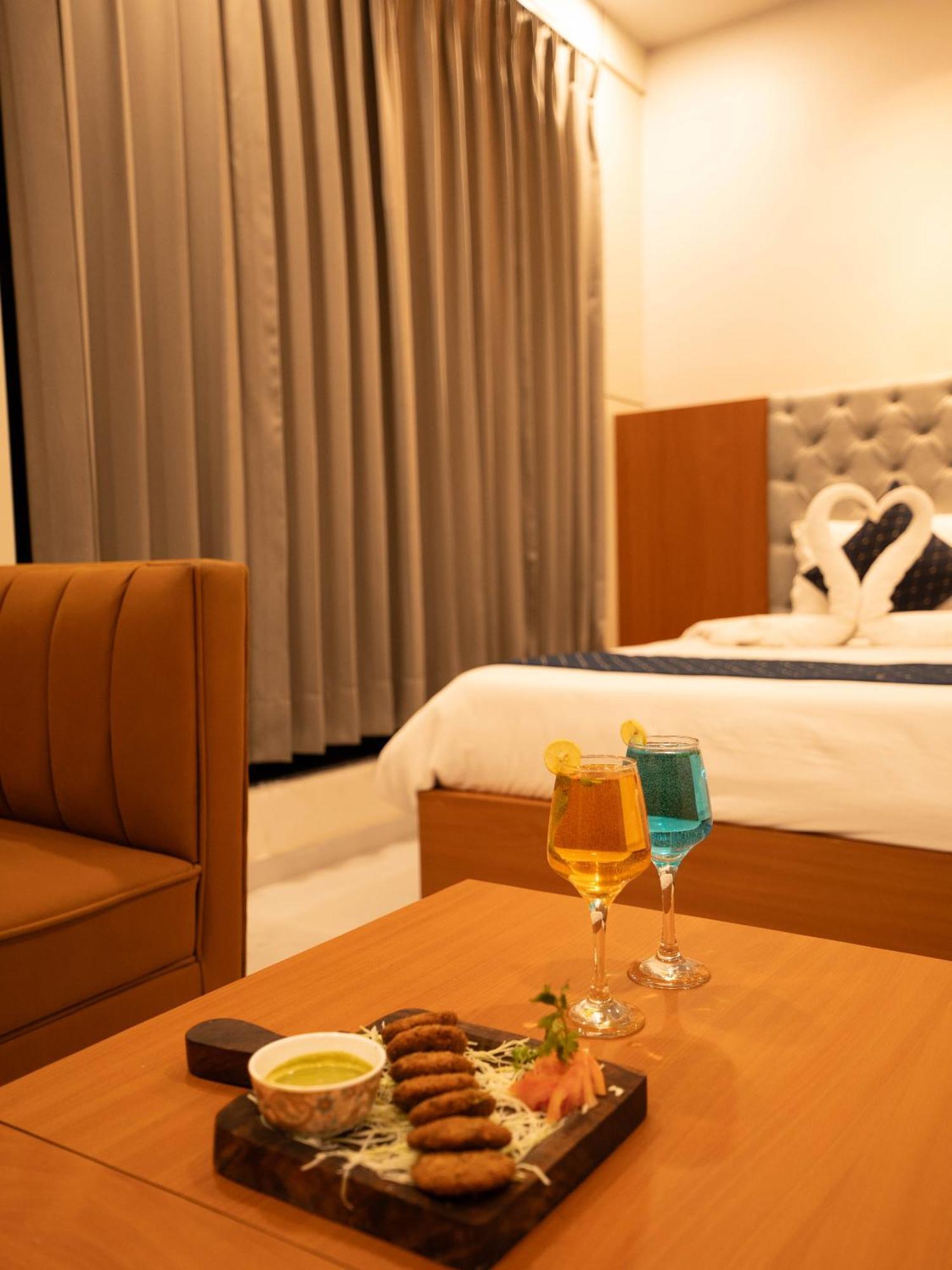Hotel Pride Of Chittor Chittorgarh Buitenkant foto